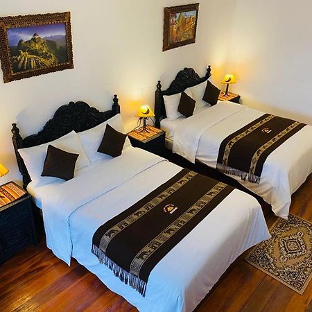 Golden House Hotel Куско Екстериор снимка