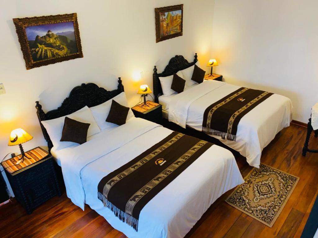 Golden House Hotel Куско Екстериор снимка