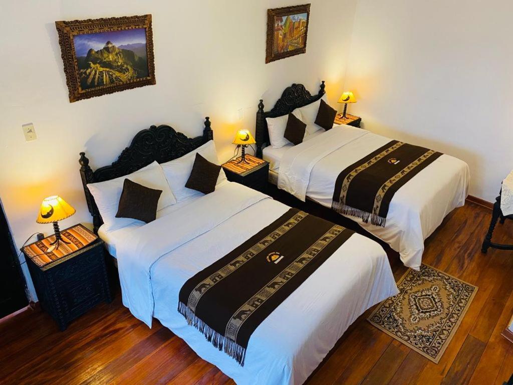 Golden House Hotel Куско Екстериор снимка