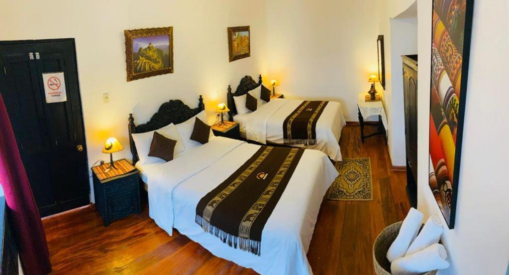 Golden House Hotel Куско Екстериор снимка