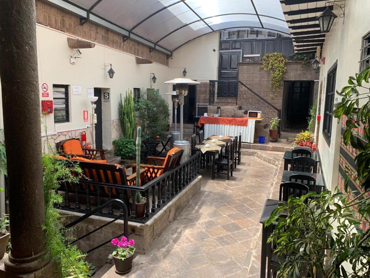 Golden House Hotel Куско Екстериор снимка