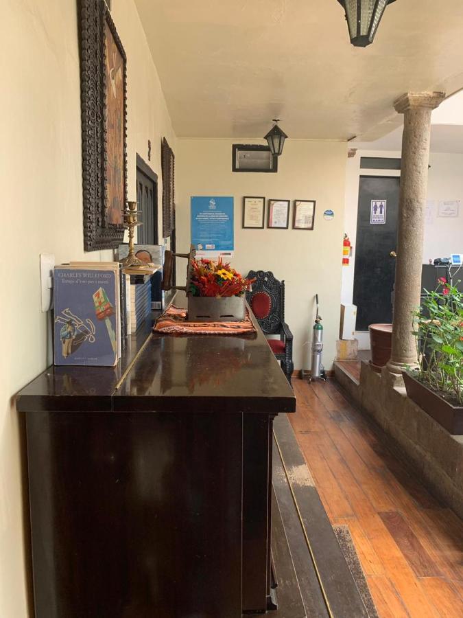 Golden House Hotel Куско Екстериор снимка